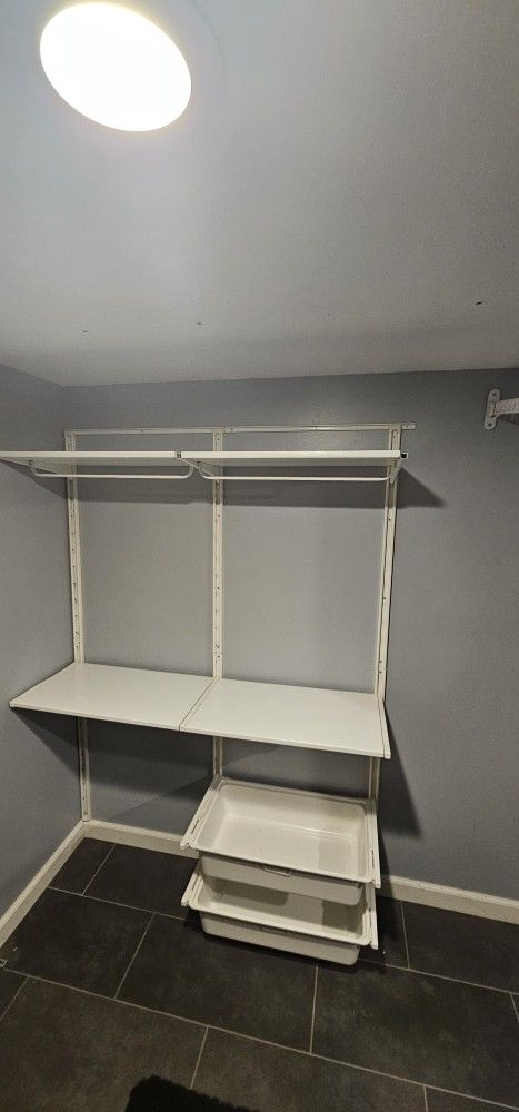 Closet Organizer System