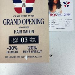 Hair Salon