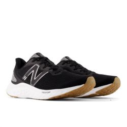 Size 12 - New Balance Fresh Foam Arishi v4 Black Silver Gum Shoes