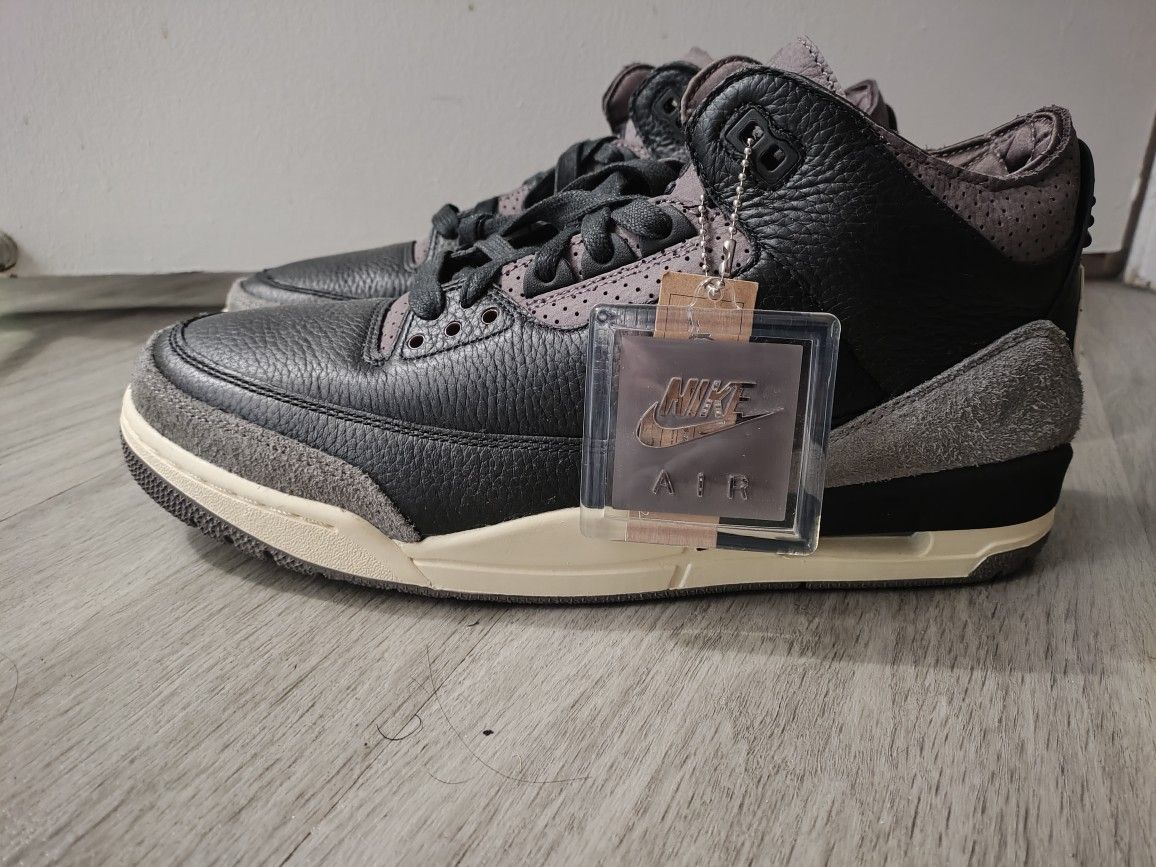 Air Jordan Retro 3 A Ma Maniere Size 11.5 Men Brand New *Lowest Price!*