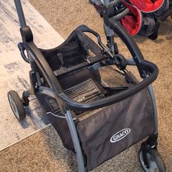 Graco Snugride Stroller