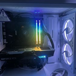 Gamine Desktop (Free Gaming Monitor With Purchase)