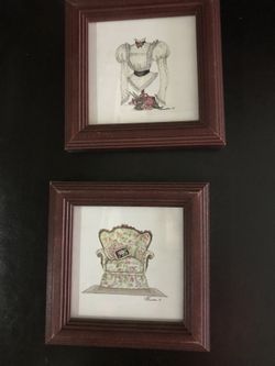6” x 6”