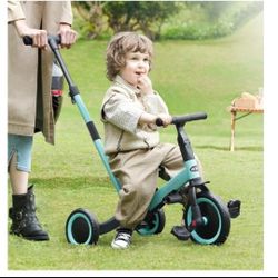 5 in 1 Toddler Tricycle 