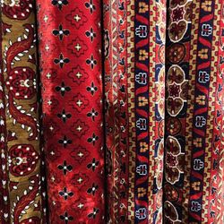 Afghan Rugs Just Arrive 