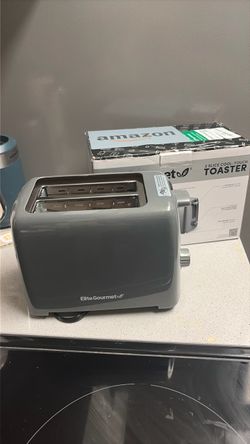 New Toaster Gunmetal color
