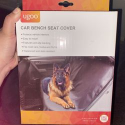 Car Seat Cover For Dogs