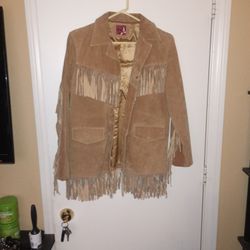 Genuine Leather Jacket