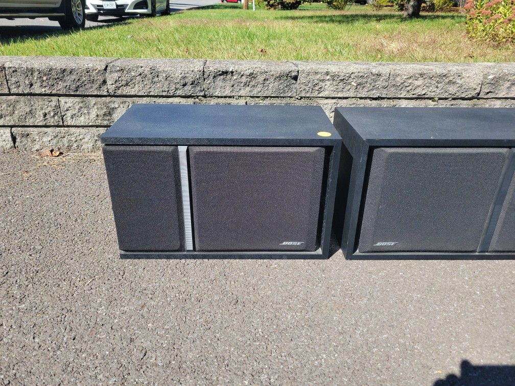 Bose Speakers
