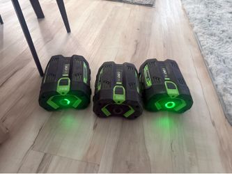 Ego 56V Batteries 5.0ah