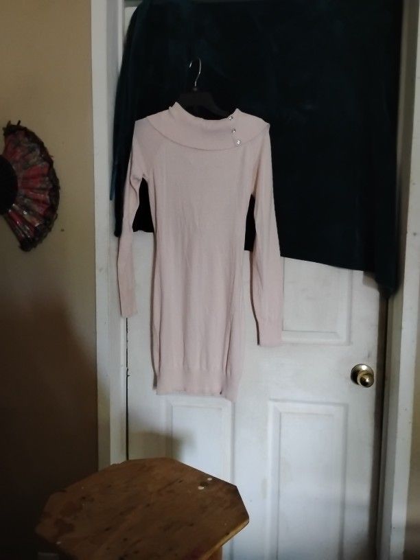 Sweater Dress