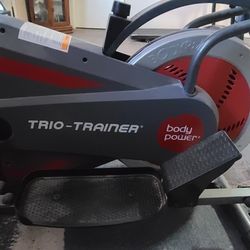 Exercise Bike Sit Down