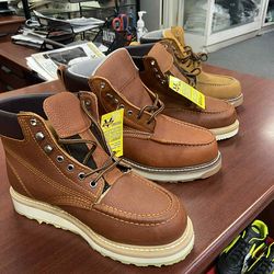 Zapatos para Trabajar Marca Workmen