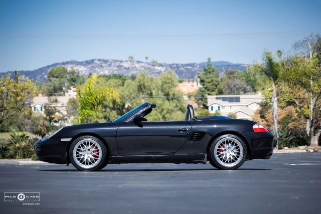 2004 Porsche Boxster