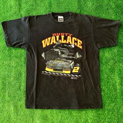 Rusty Wallace Racing T-Shirt XL