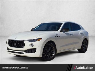 2024 Maserati Levante