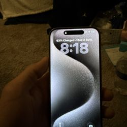 Iphone 15 Pro