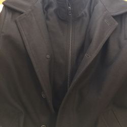 Men’s Dress Coat