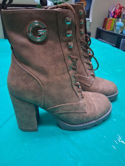 GBG boots.
