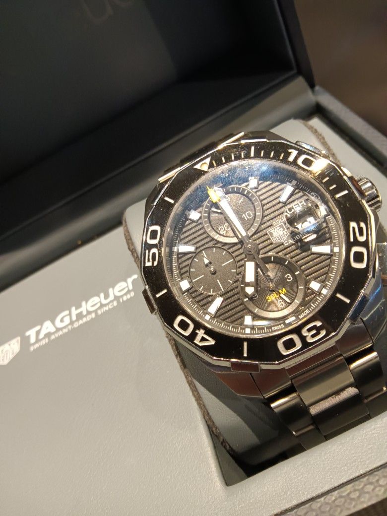 Tag Heur Calibre 16 Aquaracer