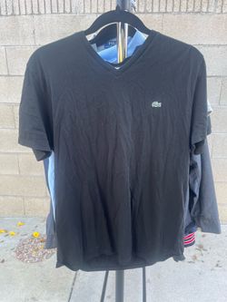Lacoste V Neck Men’s Size L
