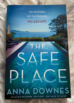 The safe place by Anna Downes