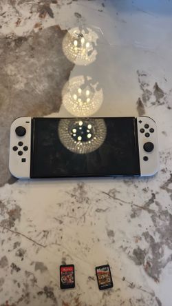 Nintendo switch SWI oled