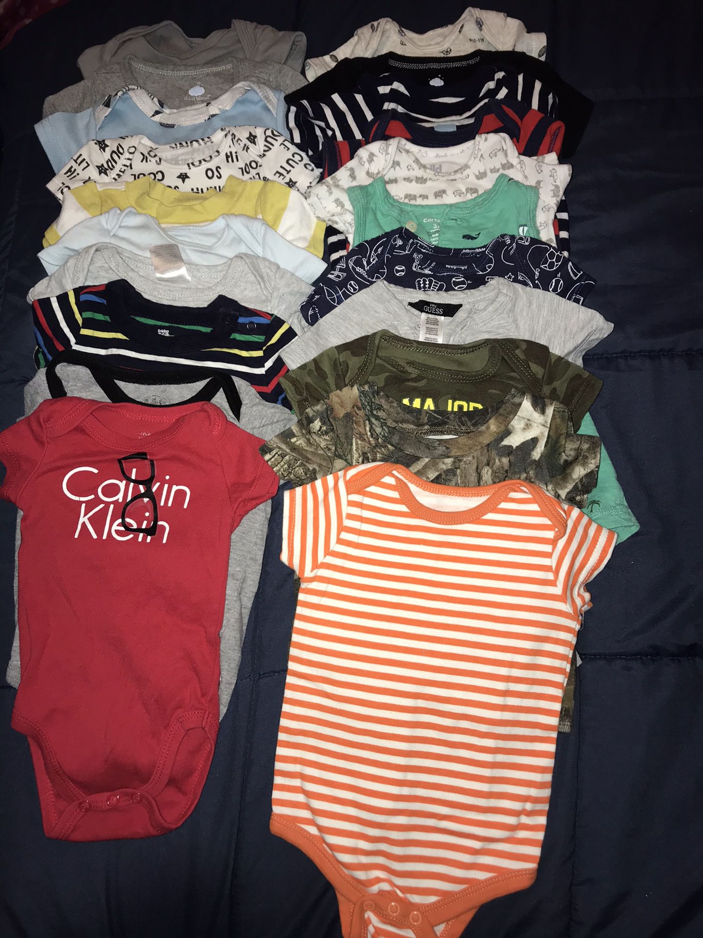 Baby clothes 0-3 months ( boy )