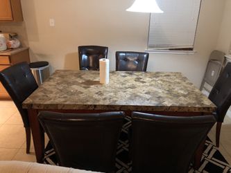 Dining table