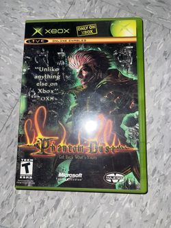 Phantom Dust Xbox