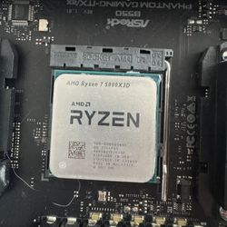 Ryzen 5800X3D ASRock B550 Itx Ripjaws DDR4 4000 32GB