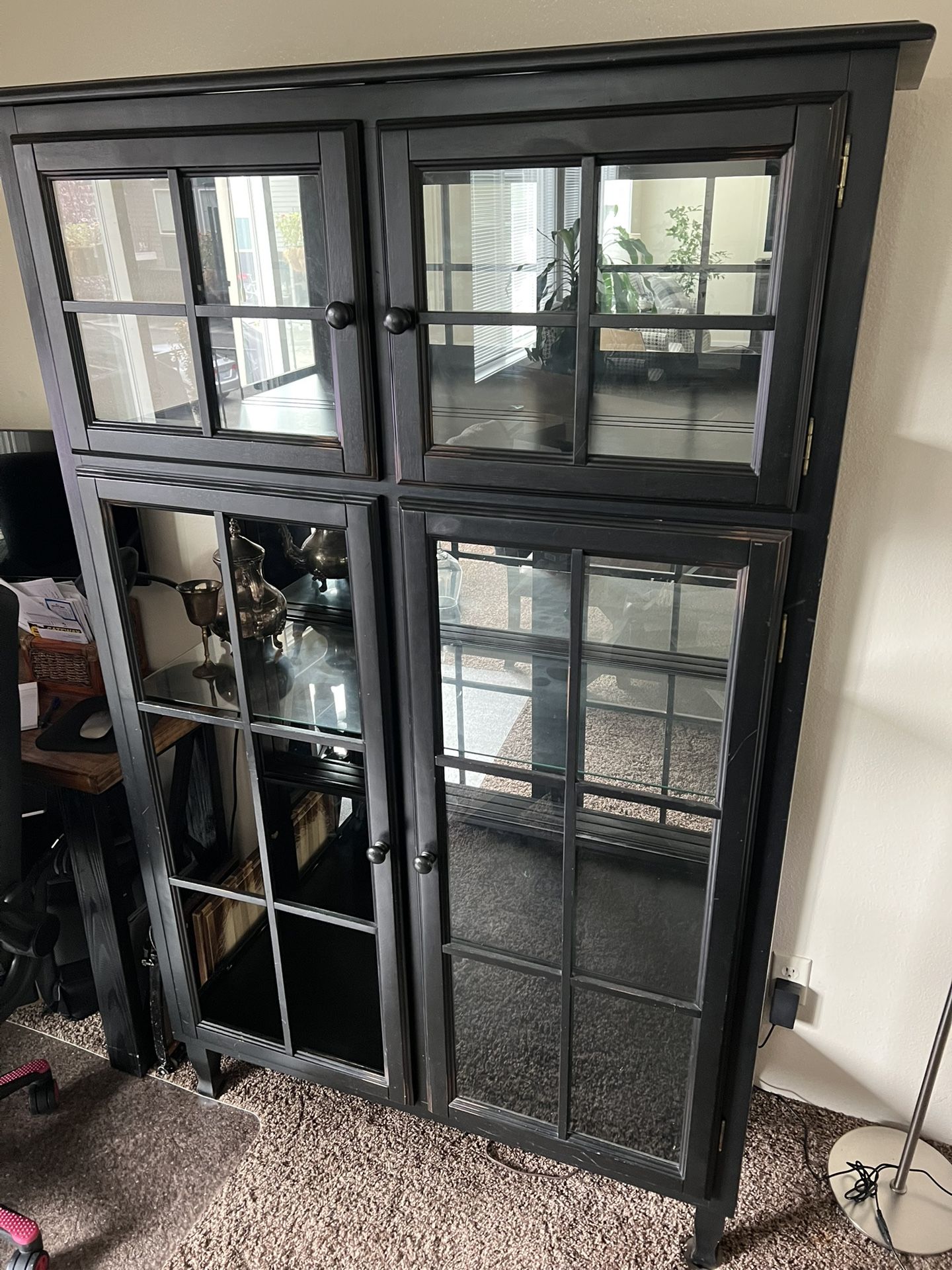 Display Cabinet