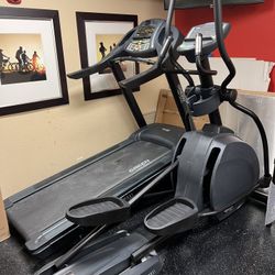 FREE! Heavy Duty Elliptical & Treadmill