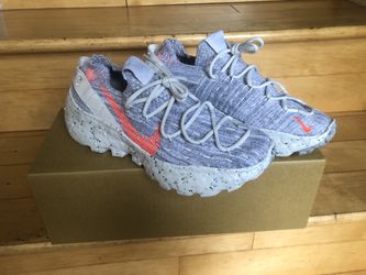 Nike Space Hippie 04 Summit White Hyper Crimson (W)