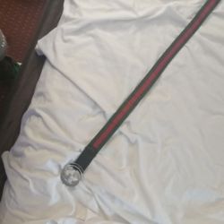 Men Gucci Belt
