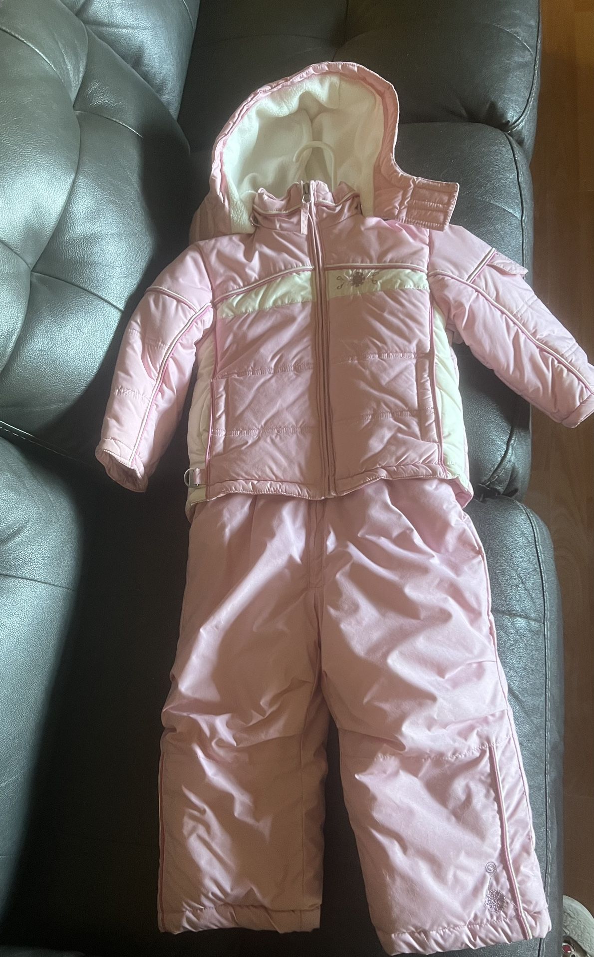 2T snowbib/jacket