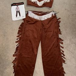 Halloween Woman’s Costume