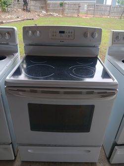 KENMORE ELECTRIC STOVE