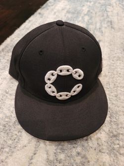Crooks & Castles Chains New Era Cap 7 1/2