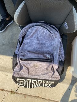 Pink Backpack