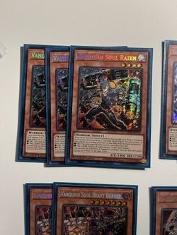 Vanquish Soul Deck Core