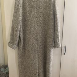 Brand New Paul Levy Women Wool Jacket 