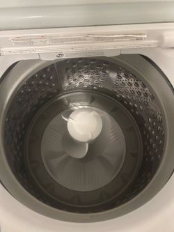 LG Washer & Dryer