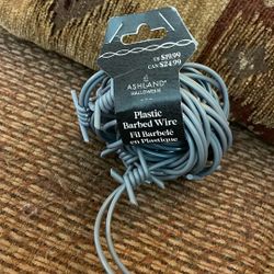Plastic Barbed Wire