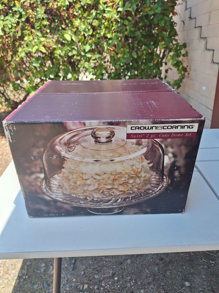 Cake Dome
