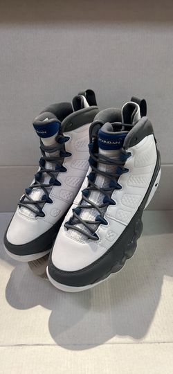 NIKE AIR JORDAN 9 RETRO “FLINT GREY” 2026