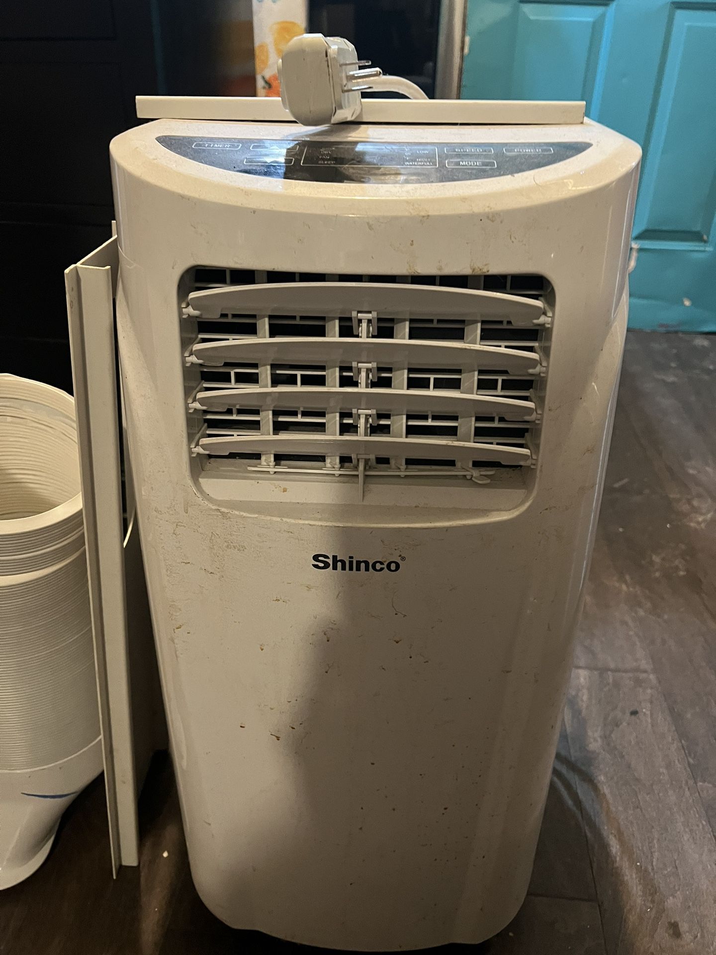 Shinco 10000 BTU Portable Air Conditioner 