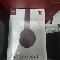 Beats Solo 3