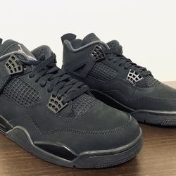 Brand New Jordan 4 ‘Black Cat’ (Sizes 9.5 & 9)w/SNKRS Receipts