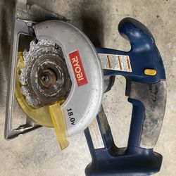 Cordless Circular Saw